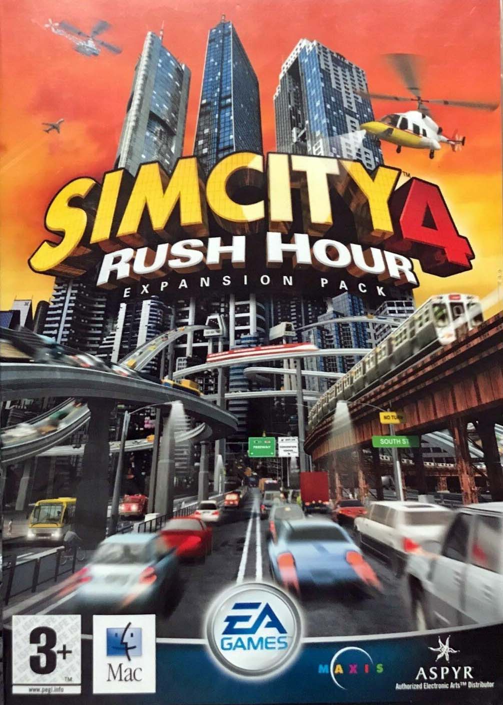 simcity 4 deluxe mac download free